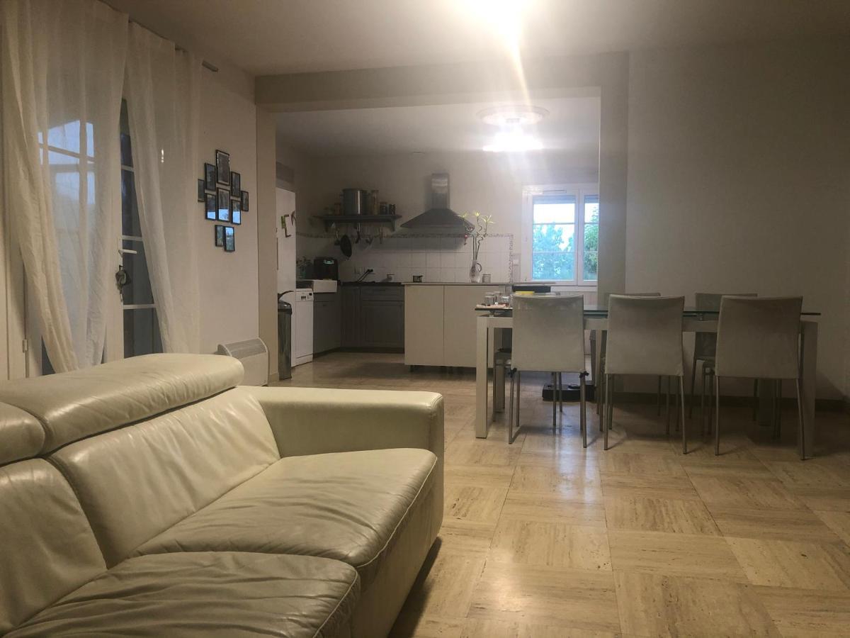 Spacieuse Chambre Du Rucher Naturaile Montagnac  Zewnętrze zdjęcie